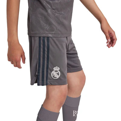 Conjunto Niños Real Madrid Tercera Equipacíon 2024/25 + 5 REGALOS 🎁