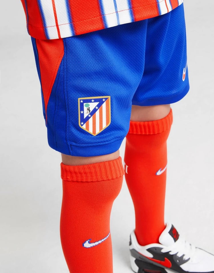 Conjunto Niños Atletico de Madrid Primera Equipacíon 2024/25 + 5 REGALOS 🎁